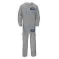thumbnail image 4 of CONZONE Mens Sweatsuit 2 Piece Sets Casual Men's Jogging Tracksuit Set Letter Graphic Zip Cardigan Hoodie Pants Sweat Suit for Men Cozy Fall Winter Athletic Track Suit Outfits, 4 of 6