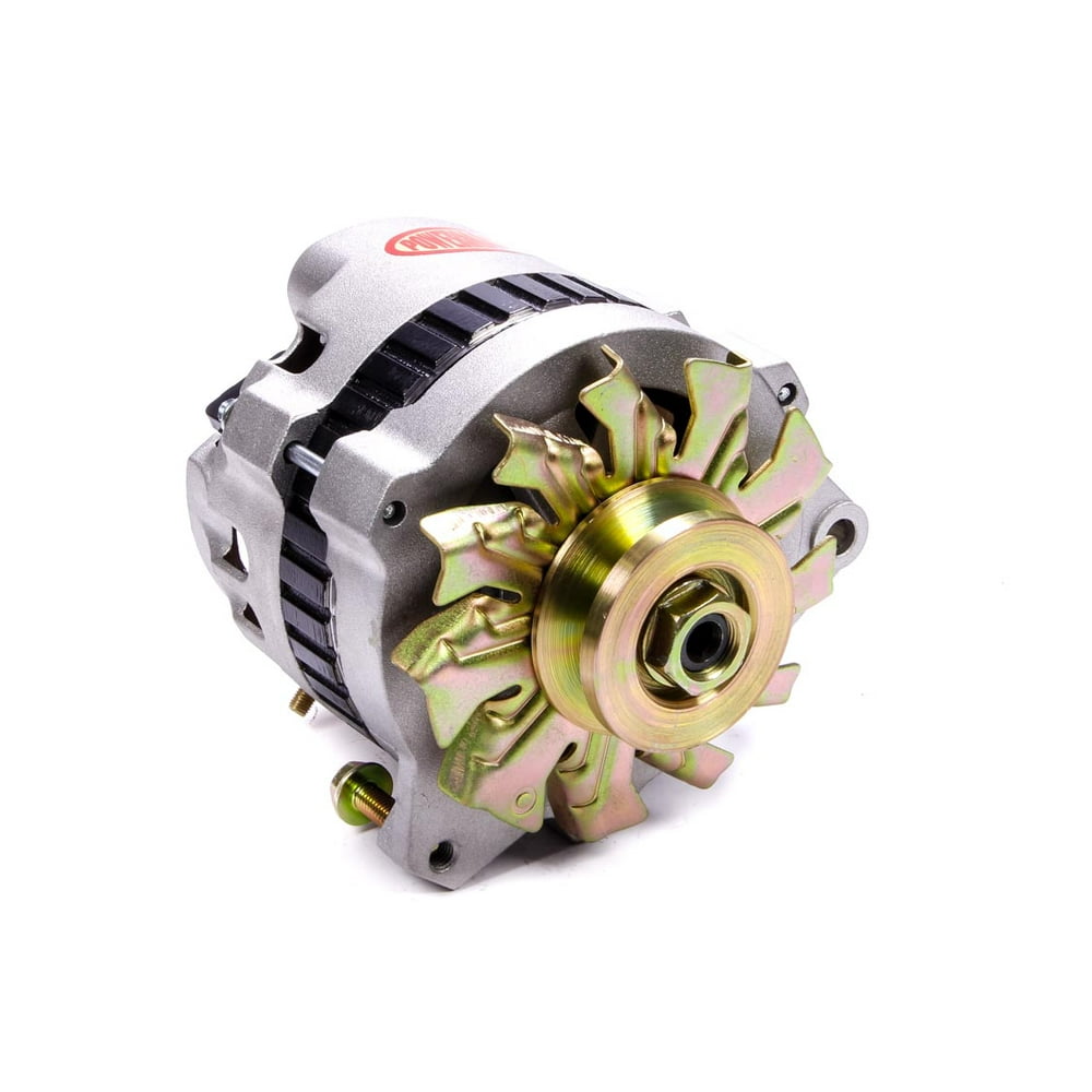 POWERMASTER GM CS130 Alternator 140 Amps One wire 474611