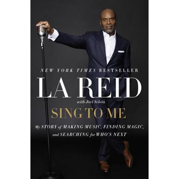 Pre-Owned Sing to Me: My Story of Making Music, Finding Magic, and Searching for Who'sNext (Hardcover) 0062274759 9780062274755
