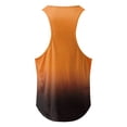 thumbnail image 5 of Summer Refreshing And Fashionable New Gradient Color 3D Printed Tank Top T-shirtL, 5 of 5