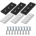 thumbnail image 1 of Kit de conversión de impulsor universal de 3/8" para soplador de nieve, compatible con máquinas de adaptación de 2 etapas., 1 of 4