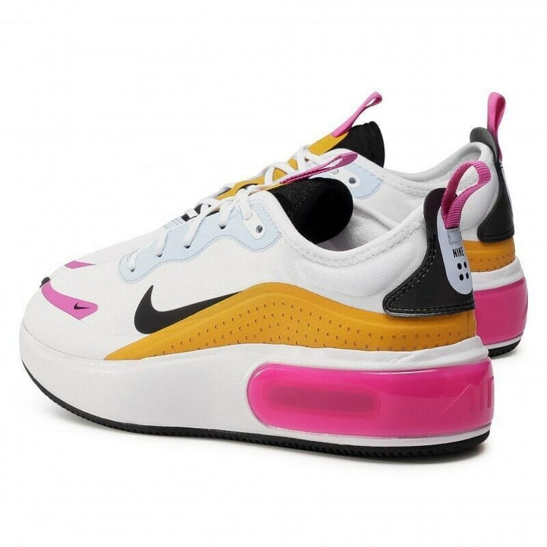 Nike Air Max Dia CJ0636 100 Women s White Pollen Rise Running