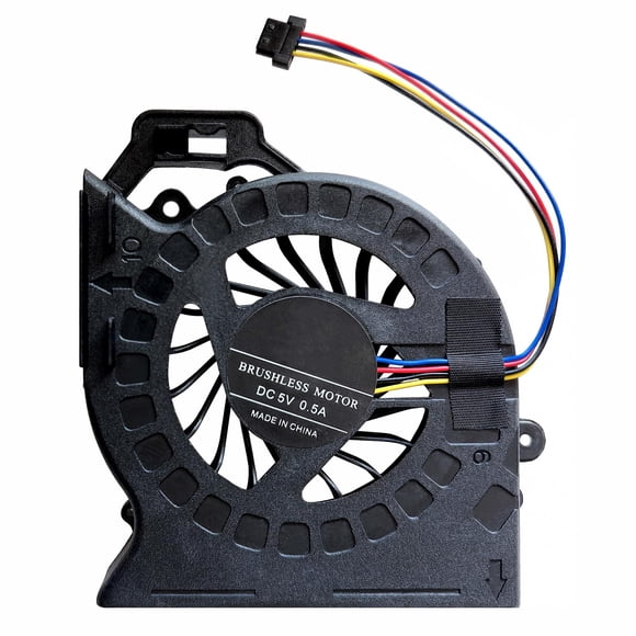 Reemplazo del ventilador de refrigeración de la CPU para HP Pavilion DV6-6000 DV7-6000