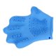 thumbnail image 4 of Guantes de baño para mascotas, masaje, limpieza, champú, TPE resistente al calor, guantes para el cuidado de mascotas para gatos y perros, 4 of 8
