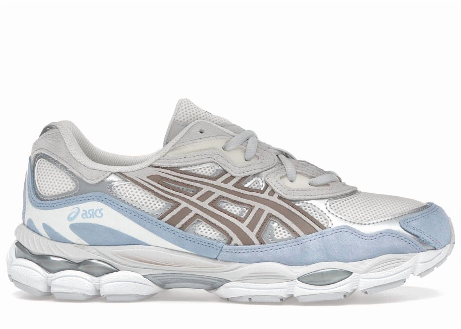 ASICS Men's Gel-NYC Cream Arctic Sky Shoes, from StockX - Walmart.com