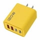 thumbnail image 2 of Kearding Tipo dual cargador de 15 teléfonos de C con el cargador de batería dual del cargador del paladio 20W Electrónica, 2 of 6