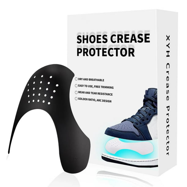 prevent boots from creasing