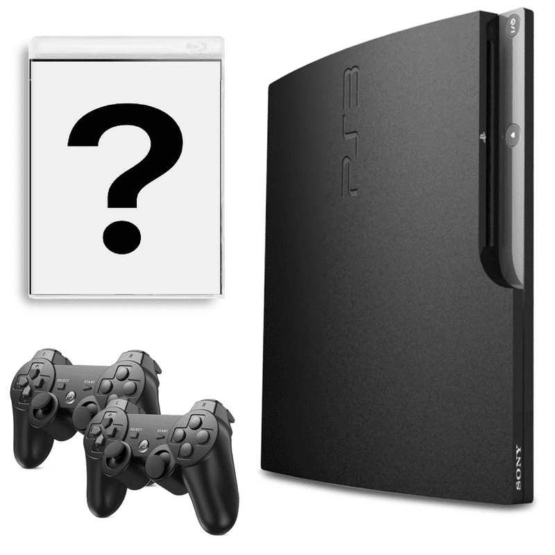 Sony, PlayStation 3 Console, 80GB, Refurbished with HDMI - Walmart.com