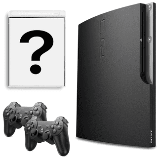 Sony, PlayStation 3 Console, 80GB, Refurbished with HDMI - Walmart.com Sony, PlayStation 3 Console, 80GB, Refurbished with HDMI - Walmart.com