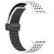 thumbnail image 1 of Muñequera magnética transpirable antisudor para IWatch 1/2/3/4/5/6/7/SE/8/9/Ultra, 1 of 5