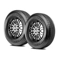 thumbnail image 1 of Paquete de 2 Llantas BRIDGESTONE P255/70R17 110S DUELER HT 684II, 1 of 1