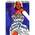 thumbnail image 1 of Pop Culture Graphics MOVGF8313 The Seven Year Itch Movie Poster Print, 27 x 40, 1 of 1