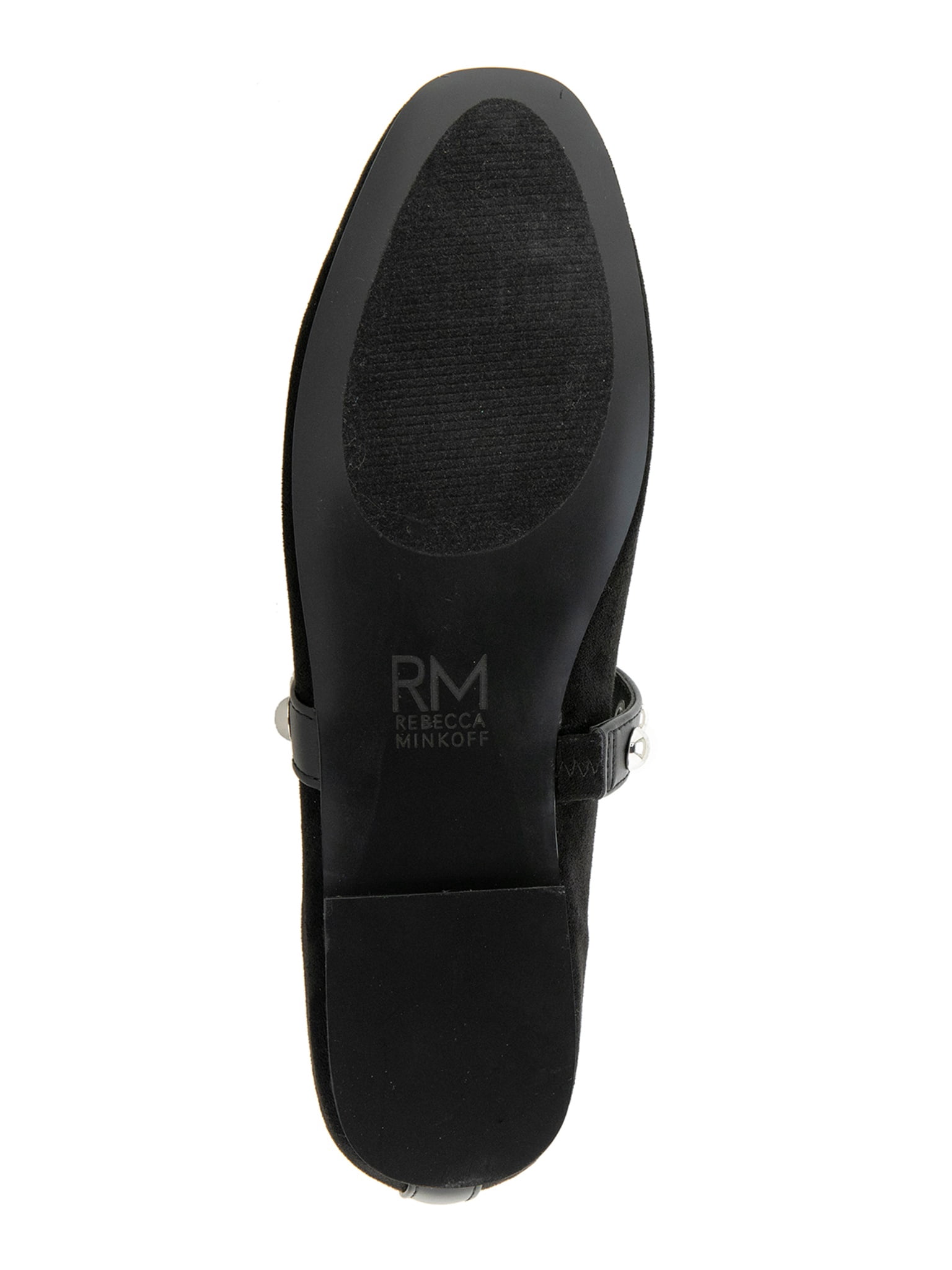 RM by Rebecca Minkoff Women's Bailey Studded Mary Jane Flat