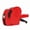 Red, variant on Hugjasmine Handheld Price Labelling Gun Plastic 8 Digits Tag Gun 21 X 12mm Labels Machine
