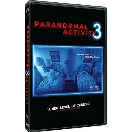 Paranormal Activity 3 (Unrated Director's Cut) (Widescreen)