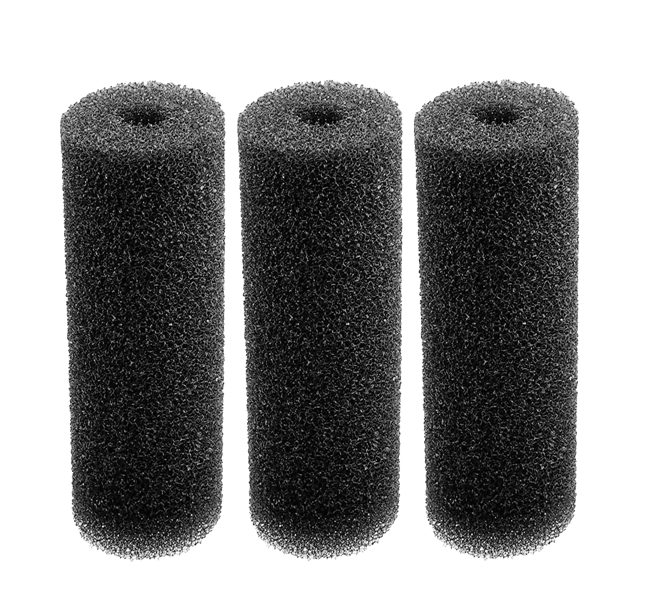 Delapan 5.9" Pre-Filter Foam Replacement Sponge Filtration Kit for Aquarium Fish Tank, 14 Pack
