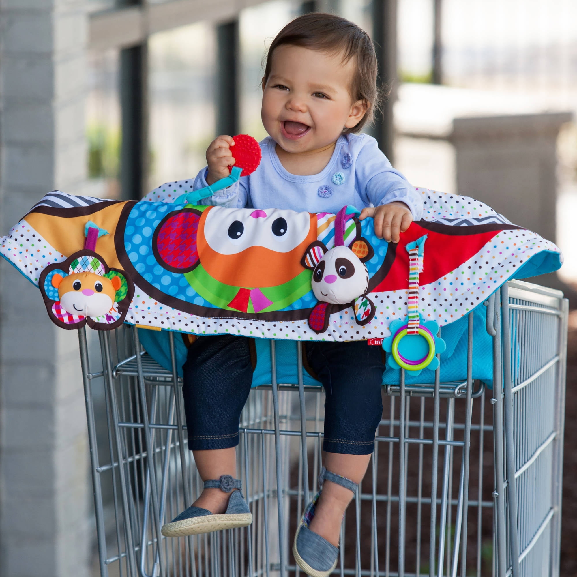 infantino trolley cover