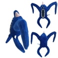 thumbnail image 2 of Set de peluche Murkzure Garten Detective Lenny, Banban y Captain, 2 of 6
