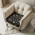 thumbnail image 2 of ZUXONGSY Mushroom Sofa Cushion Cover Butterfly Couch Cushion Protector Covers Individual Sofa Cushion Cover Elastic Separate Sofa Slipcover for Home Restaurant Hotel Decor 25x27.5x9 in, 2 of 5