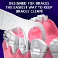 thumbnail image 4 of Hilo dental de ortodoncia RAZOKO para aparatos ortopédicos sin sabor, 75 unidades, x3, 4 of 6