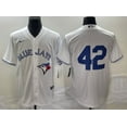 thumbnail image 1 of Maillot de Baseball Toronto Blue Jays 6Manoah 11Bichette 99ryu, 1 of 2