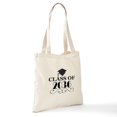 thumbnail image 6 of CafePress - Class Of 2036 School Graduate - Unisex Canvas Tote Bag, Beige, 1-Piece, 6 of 6