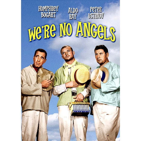 Paramount - We're No Angels [DIGITAL VIDEO DISC]