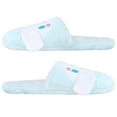 thumbnail image 2 of Roffatide Anime Cinnamoroll Slippers Plush Slippers Furry Indoor Slide Slipper Bedroom Shoes House floor Slipper, 2 of 5