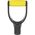 thumbnail image 1 of Poignée de Pelle de Jardinage Poignée de Pelle en Plastique Poignée de Pelle en Forme de D Remplacement de Poignée, 1 of 9
