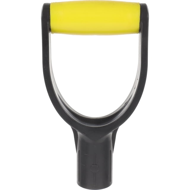 Poignée de Pelle de Jardinage Poignée de Pelle en Plastique Poignée de Pelle en Forme de D Remplacement de Poignée