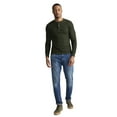 thumbnail image 3 of Jockey Men's Long Sleeve Waffle Henley, 3 of 6