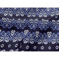 thumbnail image 4 of oneOone Viscose Jersey Fabric Swirl Ikat Print Fabric BTY 60 Inch Wide, 4 of 5