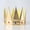 ST-C, variant on Children's Royal Birthday Party Decorations - Jeweled Crown and Hat for Prince Theme Celebrations