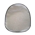 thumbnail image 1 of Protector solar anticalor para volante de coche, cubierta aislante de protección solar, plegable, a prueba de sol, protección Anti-UV, 1 of 5