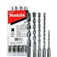 thumbnail image 1 of Juego De 5 Pzs De Brocas Sds-plus D07973 Makita, 1 of 7