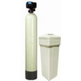 thumbnail image 1 of Fleck 5600 SXT Water Softener Ships Loaded With Resin In Tank For Easy Installation (64,000 Grains, Almond), 1 of 3