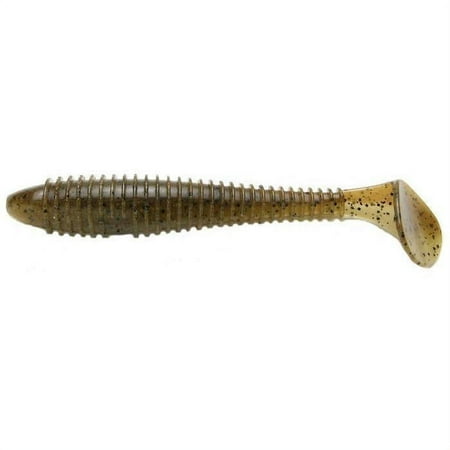 UPC: 4560262585852 | Keitech Fat Swing Impact 3.3 inch Soft Paddle Tail Swimbait
