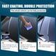 thumbnail image 5 of eelhoe enlatado auto recubierto de cera impermeable antipolvo evitar arañazos resistente al calor, 5 of 7