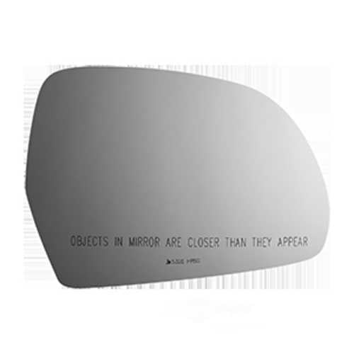 Burco 5326HRSG Right Side Mirror Glass for Audi A3, A4, A5, A6, A8, allroad, Q3