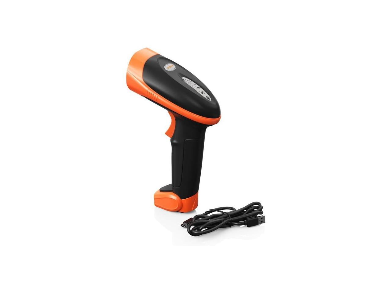 Ambir Technology BR100BL USB Barcode Scanner