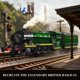 thumbnail image 2 of Modelo de tren Mould King Flying Scotsman 1766+ piezas, 2 of 7