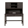 thumbnail image 5 of Three Drawer Kids Wood Desk in Brown Finish by Samuel Lawrence Furniture, 5 of 8