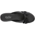 thumbnail image 5 of CHARLES BY CHARLES DAVID Women's Snap Pump, Black, 9.5 M, 5 of 7