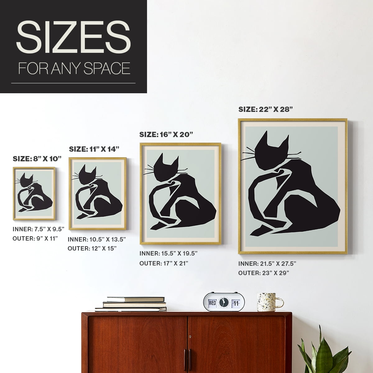 Matisse LXXVII Framed Print - Solid Wood