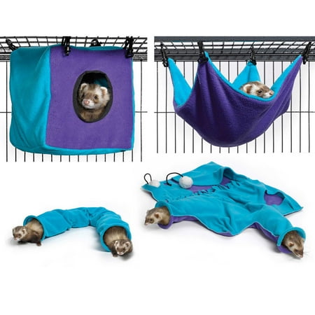 Midwest Homes for Pets Ferret/Critter Nation Accessory Kit 3