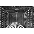 thumbnail image 2 of Tammy Putman 40x28 Gallery Wrapped Canvas Wall Art Titled - Freight Bridge II, 2 of 4