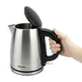 Aroma 1.0Liter Stainless Steel Electric Kettle
