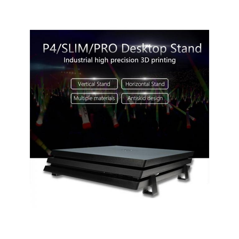 Ps4 pro 2024 horizontal stand