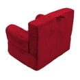 thumbnail image 4 of Imperial Kansas City Chiefs Foam Chair, 4 of 6