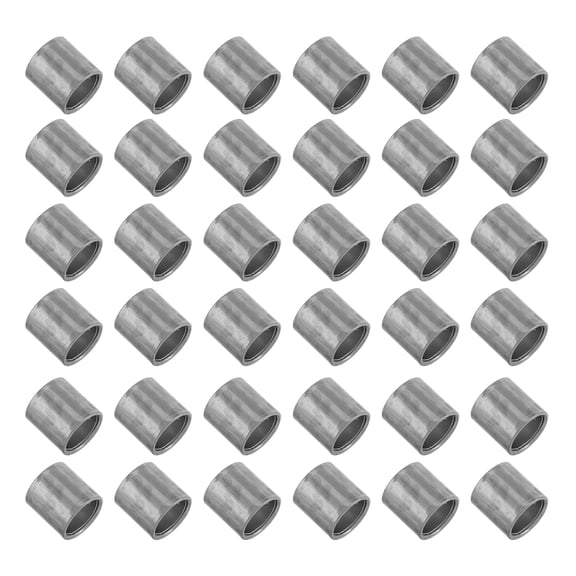 MLINS  50 Pcs Drape Rollers Oblique Pen Skateboard Bearing Sleeve